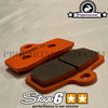 Brake Pads Stage6 R/T Sintered for 4-Pistons Caliper