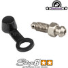 Bleed Screw With Cap Stage6 R/T for 4-Piston Caliper Stage6 R/T MKII