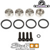 Repair Kit Stage6 for 4-Piston Caliper Stage6 R/T MKII