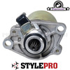 Starter Motor Reinforced for PGO & Genuine
