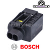 Plug For Electric Water Pump Bosch 12V