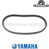 Drive Belt for Yamaha Bws/Zuma 50F & X 50 2012+ & C3 Cube 4T