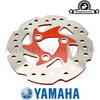 Front Disc Brake Red for Yamaha Zuma 50F & X 50 2012+
