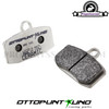 Brake Pads Ottopuntouno Ceramic for Brake Caliper 4-Piston Formula/Ottopuntouno New Era Radial