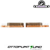 Brake Pads Ottopuntouno Sport Sintered for Brake Caliper 4-Piston Formula/Ottopuntouno New Era Radial