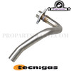 Exhaust Tecnigas GP4 for Piaggio & Vespa & Aprilia 4T (4V)