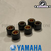 Original roller kit for Yamaha Bws/Zuma 02-11 2T (15x12mm)