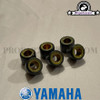 Original roller kit for Yamaha Bws/Zuma 02-11 2T (15x12mm)