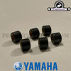 Original roller kit for Yamaha Bws/Zuma 02-11 2T (15x12mm)