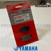 Front Brake Pads for Yamaha Bws/Zuma 02-11 2T