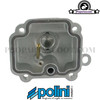 Polini Float Bowl With Screw Plug for Carburetor Polini CP