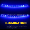 Led Strip Lights 12V (Pack of 4)