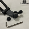 Handlebar Phone Mount Kit, 360° Rotatable (4.7 - 6.7 Inch)