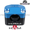 Handlebar Clamps KRM (28,6mm)