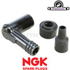 Spark Plug NGK Cap for Removal Tip