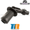 Spark Plug Cap Motoforce Plastic (Removable Tip)