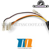 Ignition Stator + Stator OEM Motoforce for Minarelli Vertical