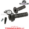 Throttle Grip Black Tommaselli Universal (36mm/75°)