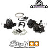 Kit Intake Stage6 for Minarelli Horizontal (21mm)