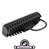 Front light Led 6'' 18W - 6 000K - Black