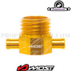 Expansion Tank Most Gold (With Cap)