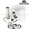 Cylinder Kit 2Fast 100cc (V2) for Malossi RC-One & Polini P.R.E (Flanged Mount)