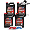 Dominator Synthetic 2-Stroke Racing Oil (Pack-4)