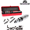 Hand Impact Driver/Percussion Screwdriver Set Buzzetti (13Pcs)