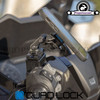 Brake Reservoir Mount Quad Lock for Scooters & Motorcycles