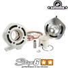 Cylinder Kit Stage6 Racing 70cc MKII for Minarelli Horizontal LC (10 mm or 12 mm)