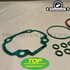 Gasket Set Top Performances 77cc-86cc for Minarelli Horizontal LC