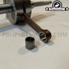 Crankshaft TPR 86cc - 12mm (44mm Stroke) - 85mm Conrod for Mianrelli Horizontal