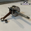 Crankshaft TPR 86cc - 12mm (44mm Stroke) - 85mm Conrod for Mianrelli Horizontal