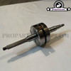 Crankshaft TPR 86cc - 12mm (44mm Stroke) - 85mm Conrod for Mianrelli Horizontal