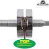 Crankshaft TPR 86cc - 12mm (44mm Stroke) - 85mm Conrod for Mianrelli Horizontal