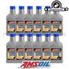 Synthetic V-Twin Primary Fluid Amsoil (Pack 12)