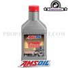 20W-40 Synthetic Amsoil V-Twin 4-Stroke Oil