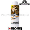 2-Stroke Engine Oil Ipone Run 2 100% Synthetic (1L)