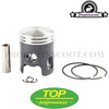 Cylinder Kit Top Performances Black 50cc for Minarelli Vertical