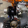 Engine Stretch 9.5" Extension W/Brake Cable V3 for Honda Ruckus & GET 49cc