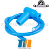 Spark Plug Cap & Cable Motoforce Blue