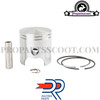 Cylinder Kit DR Evolution 70cc-10mm for Minarelli Vertical