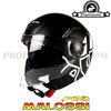 Malossi Black Jet Helmet