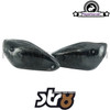 Fairing And Lights Kit Black for Yamaha Aerox Before 2013