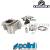 Cylinder Kit Polini 80cc GY6 for Kymco Agility 50cc (4T)