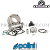 Cylinder Kit Polini 80cc GY6 for Kymco Agility 50cc (4T)