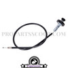 Choke Cable/Cable for Choke, With Lock, 48cm (Universal)