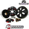 Super Trans Kit ECO Naraku for 4-Strokes 50cc 139QMB