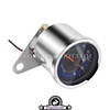 Speedometer Analog Universal Silver (Km/h)