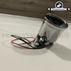 Speedometer Analog Universal Silver (Km/h) Speedometer Analog Universal Silver (Km/h)